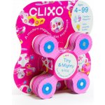 CLIXO Tiny & Mighty Sparkle - magnetická stavebnice 9 ks – Hledejceny.cz