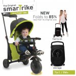 Smart Trike 7v1 500 zelená – Zboží Mobilmania