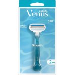 Gillette Venus Smooth Classic + 2 ks hlavic – Sleviste.cz
