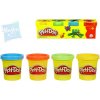 Modelovací hmota Play-Doh Modelína mini 4 kelímky 224 g .