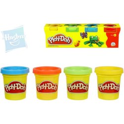 Play-Doh Modelína mini 4 kelímky 224 g .