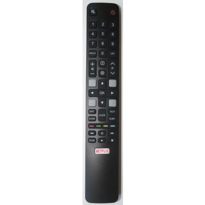 Dálkový ovladač General TCL RC802N netflix – Hledejceny.cz