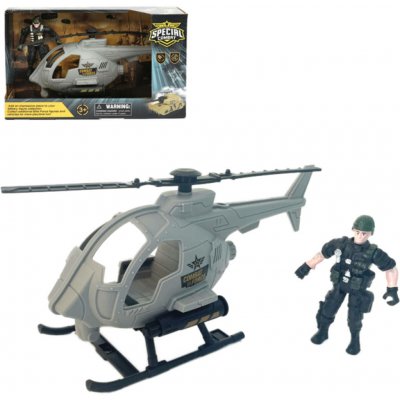 Alltoys Vojenská helikoptéra – Hledejceny.cz