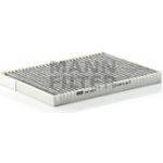 MANN-FILTER Filtr, vzduch v interiéru CUK2620 – Hledejceny.cz