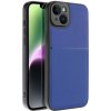 Pouzdro a kryt na mobilní telefon Apple Pouzdro Forcell NOBLE Case Apple IPHONE 14 Plus 6.7 modré