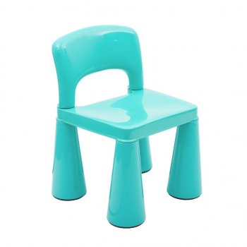 New Baby sada stoleček a dvě židličky mátová