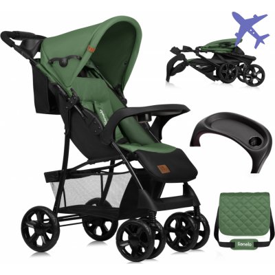 Lionelo Sport EMMA PLUS GREEN EMERALD 2024 – Zboží Dáma
