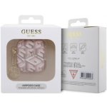 Guess AirPods 1/2 cover GCube Charm GUA2PGCE4CP – Zboží Mobilmania