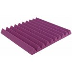 Akustický panel fialový KLIN 50x50 cm tloušťka 5 cm – Hledejceny.cz