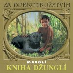 Kniha Džunglí - Mauglí – Hledejceny.cz