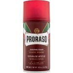 Proraso pěna na holení pro tvrdé vousy Sandalwood 300 ml – Zboží Dáma