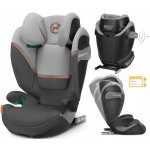 Cybex Solution S2 i FIX 2023 Lava grey – Zboží Dáma