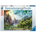 Ravensburger Vláda draků 3000 dílků – Hledejceny.cz