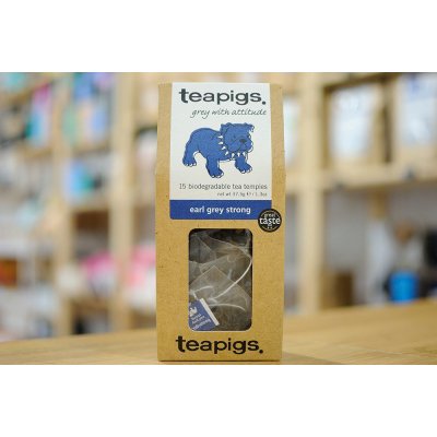 Teapigs Earl Grey Strong 15 ks – Hledejceny.cz