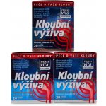 Vitar Maxivita Exclusive kloubní výživa 3 x 20 sáčků – Hledejceny.cz