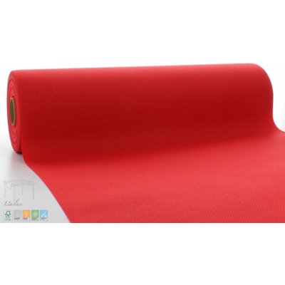 Mank GmbH Airlaid jednobarevné středové pásy MANK - 40 cm x 24 m Barva ubrousku: Červená – Zboží Dáma Mank GmbH Airlaid jednobarevné středové pásy MANK - 40 cm x 24 m Barva ubrousku: Červená – Zboží Dáma