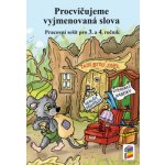 Procvičujeme vyjmenovaná slova PS 3.-4. roč – – Hledejceny.cz