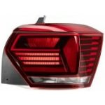 Zadní světlo - pravé VOLKSWAGEN POLO | 2017-2021 | TYC | – Hledejceny.cz