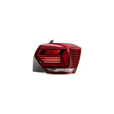Zadní světlo - pravé VOLKSWAGEN POLO | 2017-2021 | TYC | – Hledejceny.cz