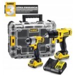 DeWALT DCK211D2T – Zboží Mobilmania