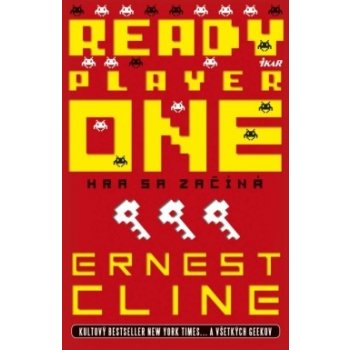 Ready Player One - Hra sa začína