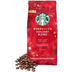Starbucks Holiday Blend zrnková 190 g – Hledejceny.cz
