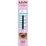 NYX Professional Makeup Vivid Brights tekuté oční linky 09 Sneaky Pink 2 ml – Zboží Dáma