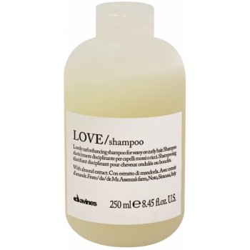 Davines Essential Haircare Love Curl šampon pro vlnité a kudrnaté vlasy 250 ml