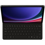 Samsung Ochranný kryt s klávesnicí Tab S9 S9 FE EF-DX720UBEGWW Black – Zboží Živě