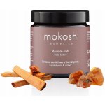 Mokosh Sandalwood & Amber vyživující tělové máslo 120 ml – Zboží Dáma