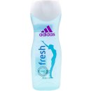 Sprchový gel Adidas Fresh Woman sprchový gel 250 ml