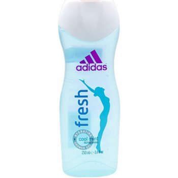 Adidas Fresh Woman sprchový gel 250 ml