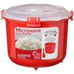 Sistema Microwave Hrnec na vaření rýže 2,6l – Zboží Dáma