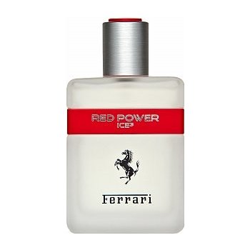 Ferrari Red Power Ice 3 toaletní voda pánská 125 ml