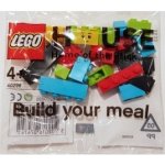 LEGO® House 40296 Build your meal polybag – Sleviste.cz