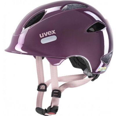 UVEX OYO Plum-Dust Rose 2024