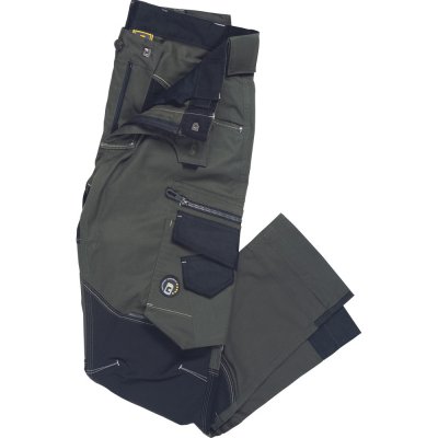 Cerva Neurum Performance kalhoty tmavě olivová – Zboží Mobilmania