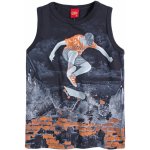 Kyly Skate chlapecké tričko černé – Sleviste.cz