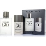 Giorgio Armani Acqua di Gio Pour Homme EDT 100 ml + deostick 75 ml dárková sada – Zbozi.Blesk.cz