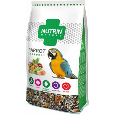 Nutrin Complete Parrot 750 g – Sleviste.cz