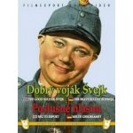 Dobrý voják Švejk/Poslušně hlásím - - digipack v šubru DVD – Hledejceny.cz