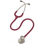 Fonendoskop Littmann Lightweight II S.E. BURGUNDY RED (burgundská červená) – Hledejceny.cz