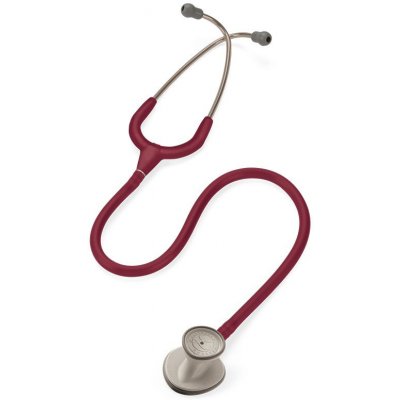 Fonendoskop Littmann Lightweight II S.E. BURGUNDY RED (burgundská červená) – Hledejceny.cz