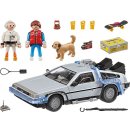 Playmobil 70317 DeLorean