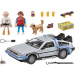 Playmobil 70317 DeLorean – Zboží Mobilmania