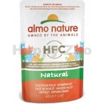 Almo Nature Natural kuřecí filet 55 g – Zbozi.Blesk.cz