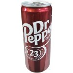 Dr. Pepper Classic 330 ml – Zboží Dáma