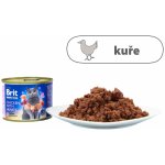 Brit Premium by Nature Cat Chicken with Hearts 200 g – Zbozi.Blesk.cz