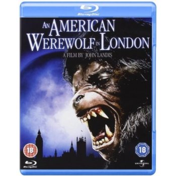 An American Werewolf in London BD