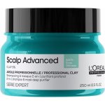 L'Oréal Expert Scalp Advanced Anti Oiliness Clay 2 in 1 250 ml – Zboží Dáma